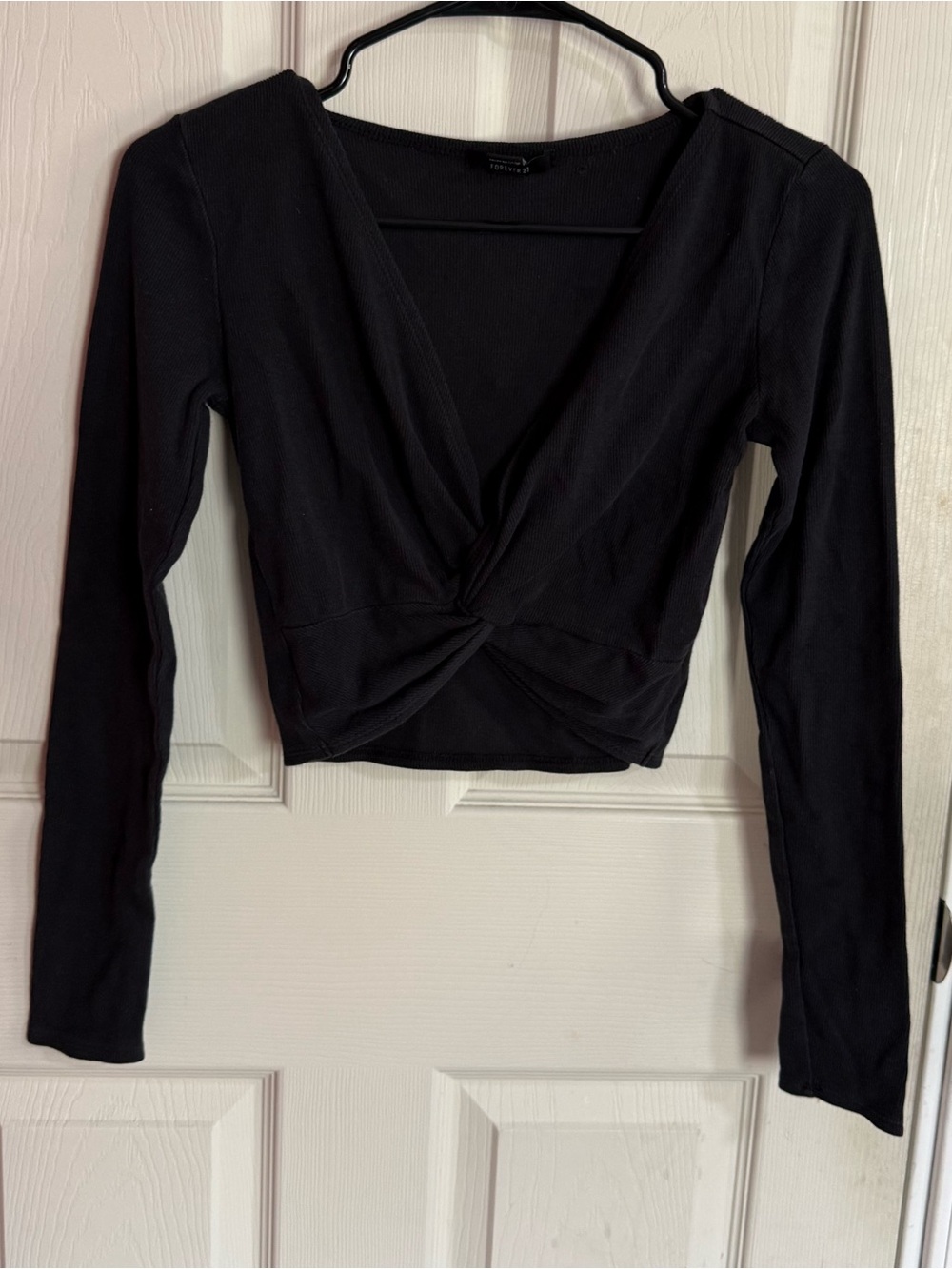 Forever 21 cropped top